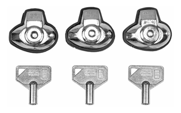 Picture of Dac Metal Trigger Lock 3Pk 38295