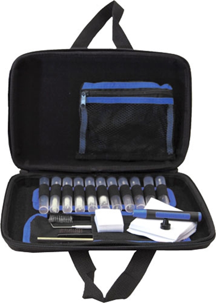 Picture of Dac Pistol Soft Side Gun Cleaning Kit 22 Pcs.