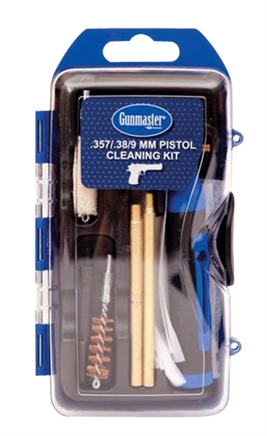 Picture of Dac Technologies 38283 Gunmaster Cleaning Kit 38/9Mm Pistol 14 Pieces