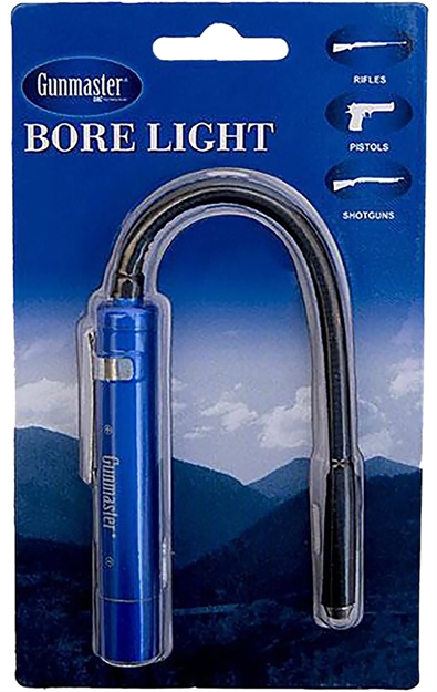 Picture of Gunmaster Flex Bore Light White Led Bulb Inc/Aaa Battery 38291 761903382913