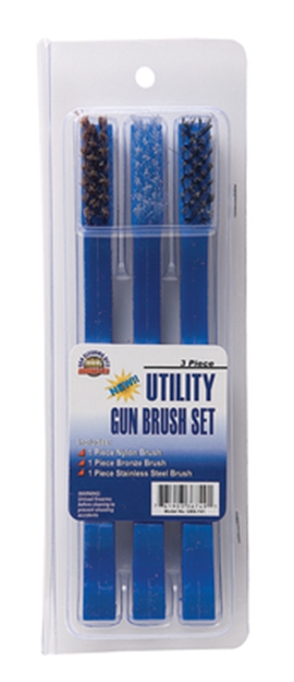 Picture of Dac Technologies 3Pc Utility Brush Sets