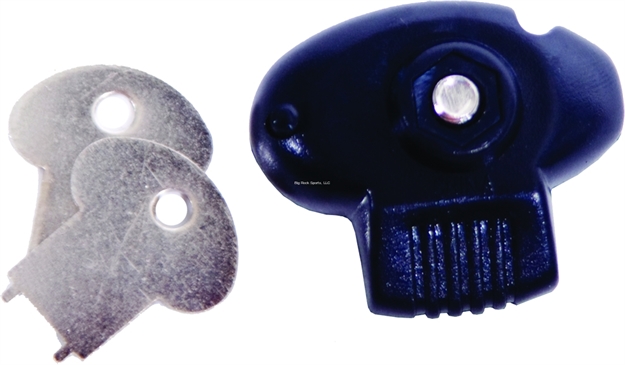 Picture of Gunmaster Plastic Trigger Lock Bulk