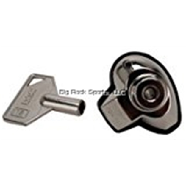 Picture of Gunmaster Single Pack Metal Trigger Locks Bulk