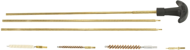 Picture of Dac Technologies Ugc172 Universal Cleaning Kit Multi-Caliber Pistol/Rifle 7 Pieces UGC172C