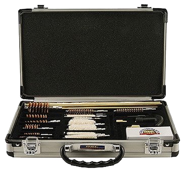 Picture of  Dac Technologies Ugc76c Universal Deluxe Cleaning Kit Multi-Caliber/35 Pieces Silver 761903368740