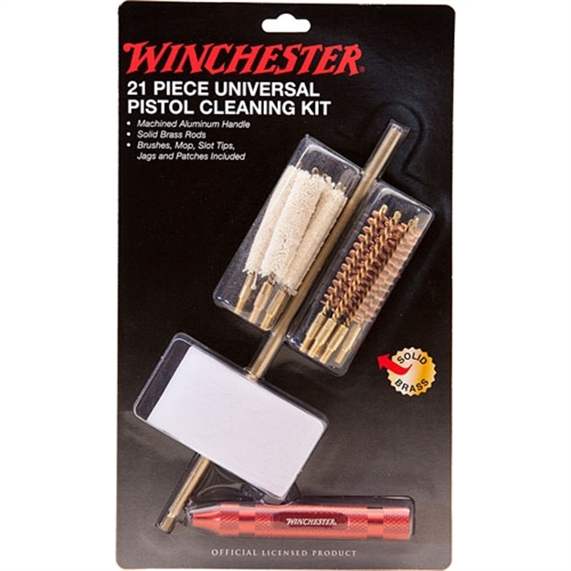 Picture of Dac Technologies Universal Pistol 21Pc Cleaning Kit 363059