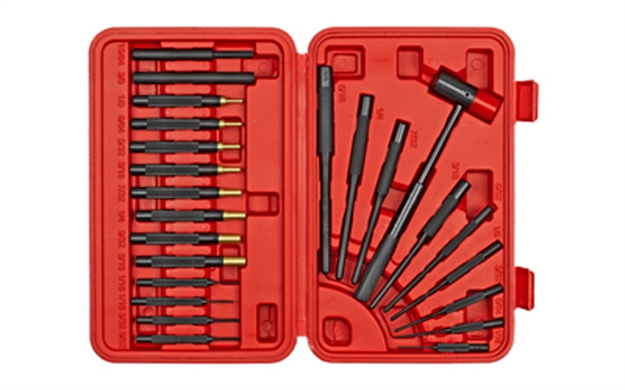 Picture of Dac Technologies 24Pc Punch Set With 6 Roll Pin Punches WINPUNCH24