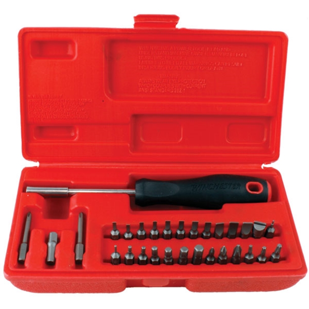Picture of Winchester Win 31Pc Screwdriver Set