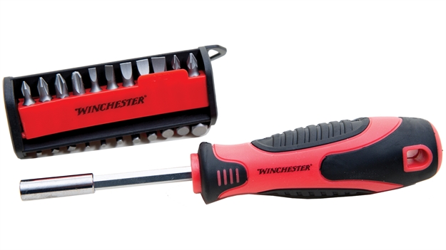Picture of Winchester Win 33Pc Screwdriver Set