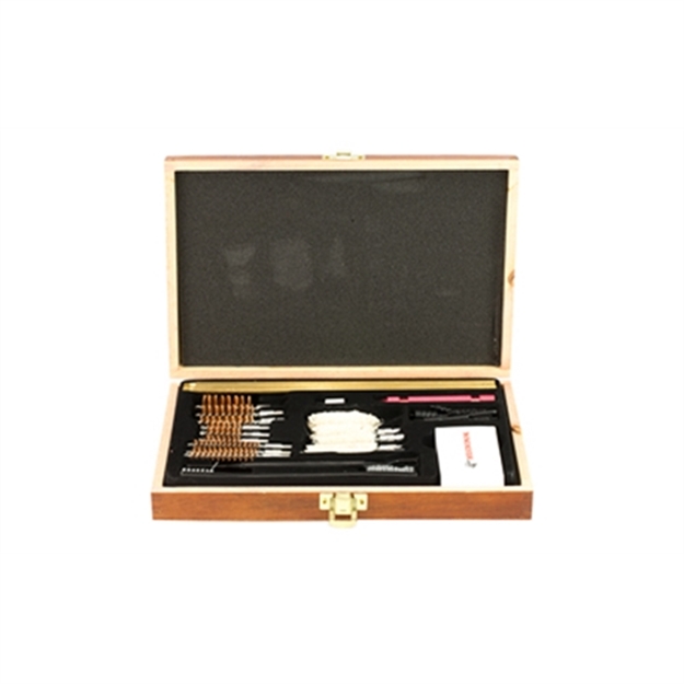 Picture of Win Univ Clng Kit 30 PC Wood Case 363226/WIN56W