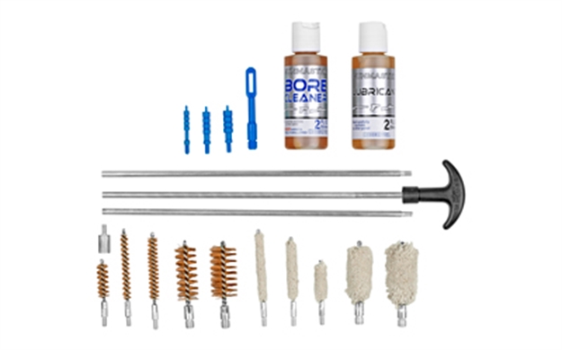 Picture of Dac Univ Gun Cleaning Kit 19Pc W/Oil 38256 761903382562