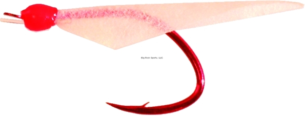 Picture of Daiichi Bleeding Sabiki Rig Red Head/Wht Sz6 1 Rig