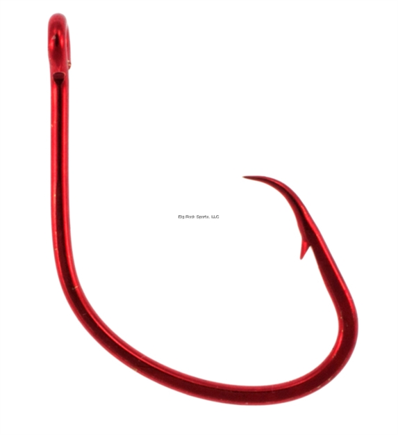 Picture of Daiichi Circle Wide, Offset, Bleeding Bait, Value Clam Pack, 17 Per PK