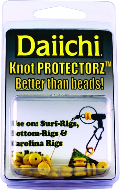 Picture of Daiichi Knot Protector 14 Heavy Duty Rubber Knot Protector