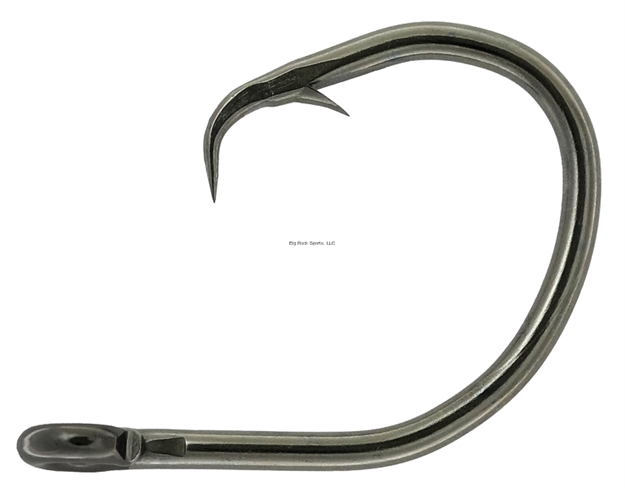 Picture of Daiichi Monster Metal HI Carbon Black Nickel, Size 20/0