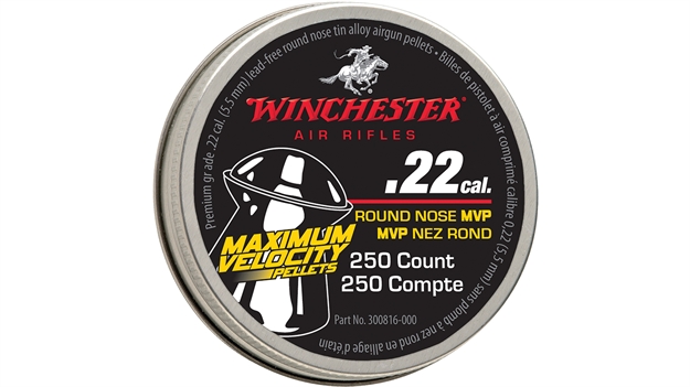 Picture of Daisy .22 Cal. Hyper Velocity Pel