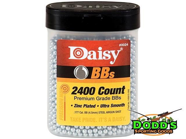 Daisy 2400 CT BB Bottle 24BBS-img-0