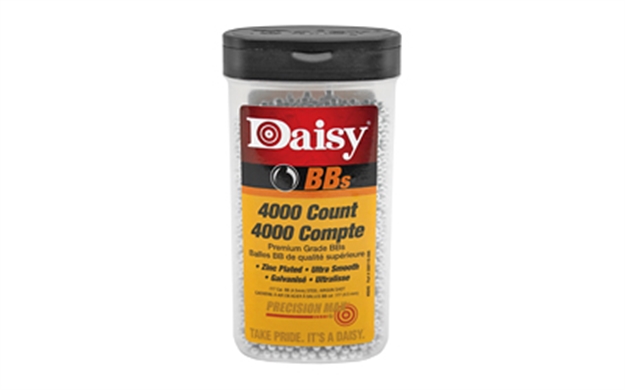 Picture of  Daisy 4000 Count BB Bottle 039256200407
