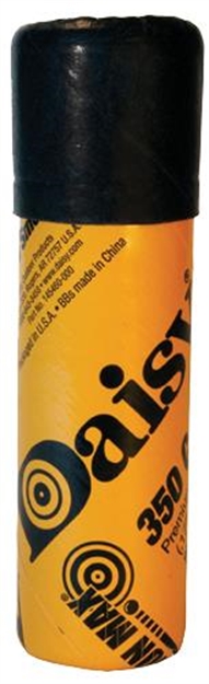 Picture of  Daisy 990530150 Precisionmax  177 Zinc-Plated Steel BB 350/Tube