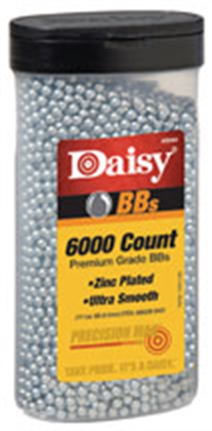 Picture of Daisy 6000 Cnt BB Bottle
