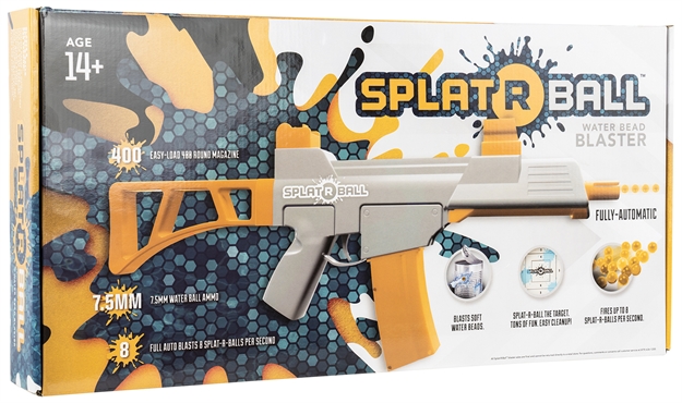 Picture of Daisy 950001 Splat R Ball  Gun Removable Stock