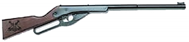 Picture of Daisy Air Rifles Buck BB Gun Wood Tru Glo Sigh