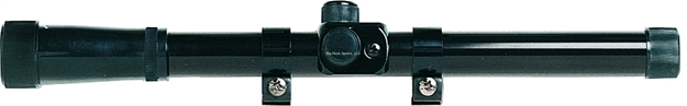 Picture of Daisy Airgun Scope 4X15 3/8" Dovetail Mnts CP