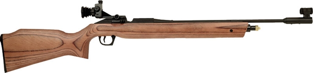 Picture of Daisy Avanti 887 Match Grade Co2 Air Rifle .177 Pellet