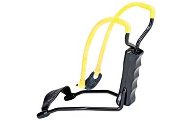 Picture of  Daisy B52 B52 Youth Yellow Steel Frame Black Molded Sure-Grip W/Wrist Support Handle