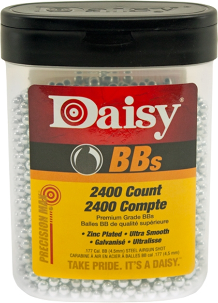 Picture of Daisy Bb's Max Speed 2400-Pk. 6-Pack Carton 980024-446