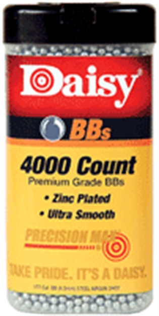 Picture of Daisy Bb's Max Speed 4000-Pk 6-Pack Carton 990040-406 60039256200409