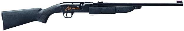 Picture of Daisy Camo Lever Action Big Loop, W/Scope, .177, 350 Fps