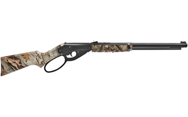 Picture of Daisy Camo Lever Action Big Loop, .177, 350 Fps 991999-603