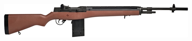 Picture of Daisy M14 Semi Auto Co2 Air Rifle .177 BB OR Pellet