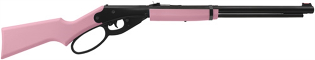 Picture of Daisy Model 1999 Pink Lever Action Carbine BB Repeater 991999-503