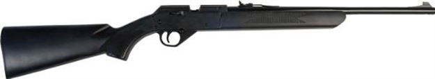 Picture of  Daisy 35 Powerline 35 Air Rifle Pump Pneumatic 177 50Rd Shot Black Black Receiver Black