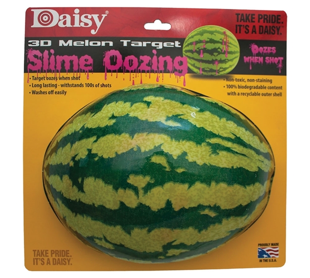 Picture of Daisy Oozing Melon Target