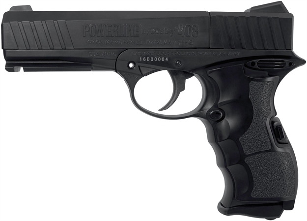Picture of Daisy Powerline 408 8-Shot Bb/Pellet Co2 Semi-Auto Pistol