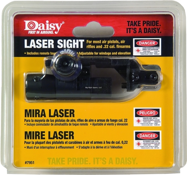 Picture of Daisy Sight 7951 Laser Beam