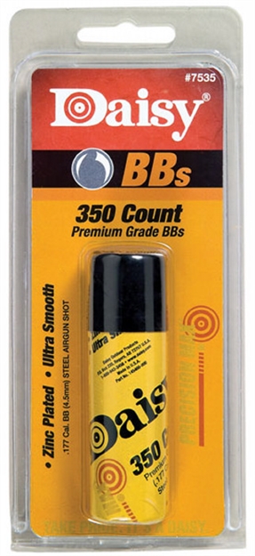 Picture of Daisy Bb's Tube 350Pk