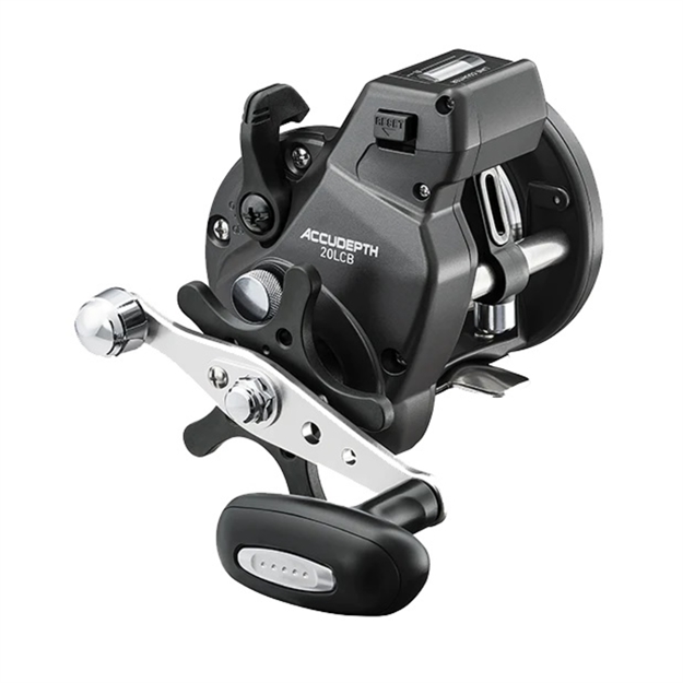 Picture of Daiwa Accudepth Line Counter Reel 1Bb 4.2:1 Acdp20lcbl