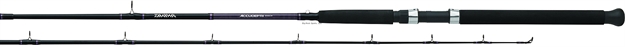 Picture of Daiwa Accudepth Trolling Rod 6', 1Pc Leadcore, H, Regular Action, 12-40Lb, 8 Guides ACDLC601HRB