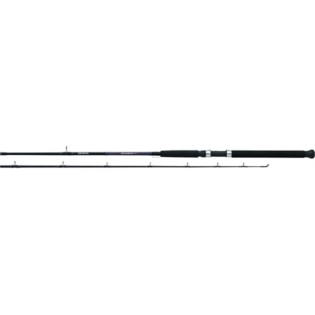 Picture of Accudepth Trolling Rod 8Ft6in One Piece Telescopic Med Heavy