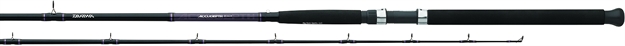 Picture of Daiwa Accudepth Trolling Rod 9'6", 2Pc Dipsey Diver, H, 12-30Lb, 11 Guides ACDDR962H