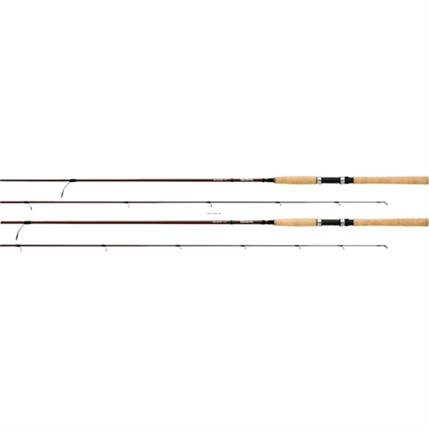 Picture of Daiwa Acculite Spinning Noodle Rod, 9'6", 2 Pc, Slow, Lt, 1/16-1/4 OZ Lures, 2 LB - 8 LB Line, 9 Guides
