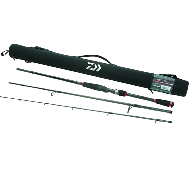 Picture of Daiwa Ardito Travel Rod 7Ft6in Med-Light Spinning