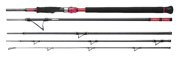 Picture of Daiwa Ardito Travel Surf Rod 11Ft - 5 Piece Medium Action
