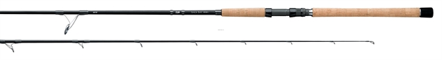 Picture of Daiwa Back Bay Rod, Sections= 1, Line Wt.= 15-25 Bb76hxs-L