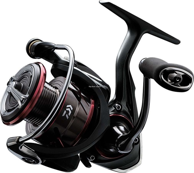 Picture of Daiwa Ballistic LT Spinning Reel, Zaion Housing, 6 (1Crbb+5Bb)+1, 6.2:1, 8/240, 10/210, 12/160