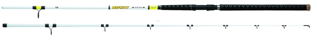 Picture of Daiwa Beef Kitty Catfish Series  10 Foot 2 Piece Med Heavy Action Reg Taper Spin BFK 1002MHRS